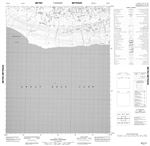 096H13 - NO TITLE - Topographic Map