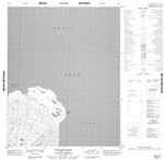 096I03 - ETACHO POINT - Topographic Map
