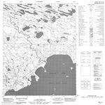 096I14 - NO TITLE - Topographic Map