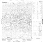 096J01 - NO TITLE - Topographic Map