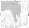 096J03 - GOODFELLOW POINT - Topographic Map