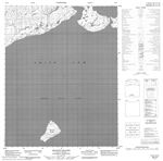 096J06 - IKANYO ISLAND - Topographic Map