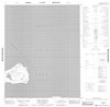 096J08 - EKKA ISLAND - Topographic Map