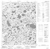 096J13 - NO TITLE - Topographic Map