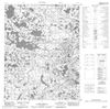 096J14 - NO TITLE - Topographic Map