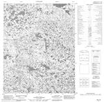 096J16 - NO TITLE - Topographic Map