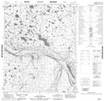 096K04 - NO TITLE - Topographic Map