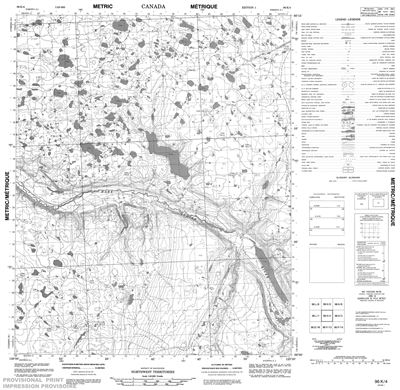 096K04 - NO TITLE - Topographic Map