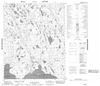 096K07 - NO TITLE - Topographic Map