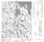 096K11 - NO TITLE - Topographic Map