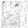 096K12 - NO TITLE - Topographic Map