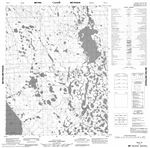 096K15 - NO TITLE - Topographic Map