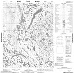 096K16 - NO TITLE - Topographic Map