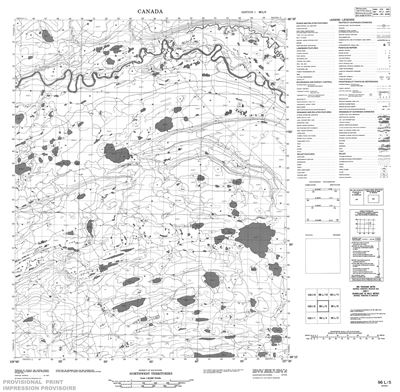 096L05 - NO TITLE - Topographic Map