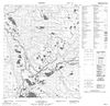 096L06 - BIG EAGLE ROCK - Topographic Map