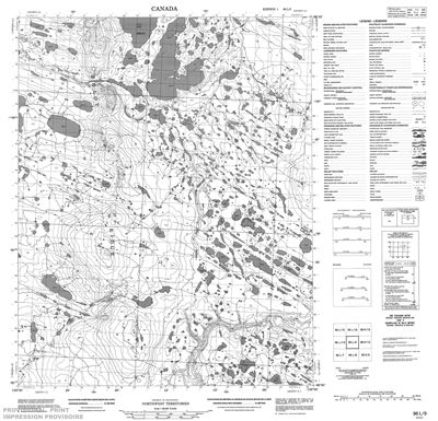 096L09 - NO TITLE - Topographic Map