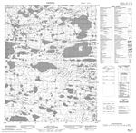 096L15 - NO TITLE - Topographic Map