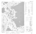 096M01 - NO TITLE - Topographic Map