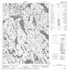 096M06 - NO TITLE - Topographic Map