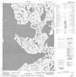 096M08 - NO TITLE - Topographic Map