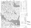 096M10 - TUHOLATA CREEK - Topographic Map