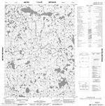 096M13 - NO TITLE - Topographic Map