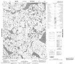 096M16 - NO TITLE - Topographic Map