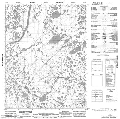096N01 - NO TITLE - Topographic Map
