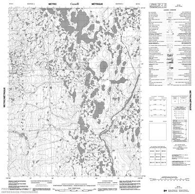 096N02 - NO TITLE - Topographic Map