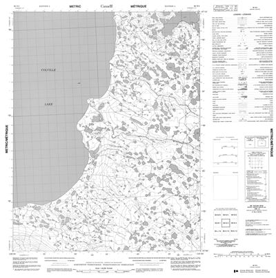 096N04 - NO TITLE - Topographic Map