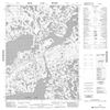 096N05 - NO TITLE - Topographic Map
