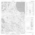 096N06 - NO TITLE - Topographic Map