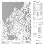 096N07 - NO TITLE - Topographic Map