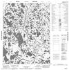 096N08 - NO TITLE - Topographic Map
