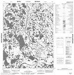 096N08 - NO TITLE - Topographic Map