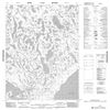 096N11 - NO TITLE - Topographic Map