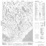 096N11 - NO TITLE - Topographic Map