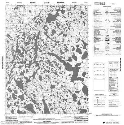 096N14 - NO TITLE - Topographic Map