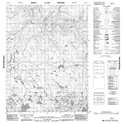 096O10 - NO TITLE - Topographic Map