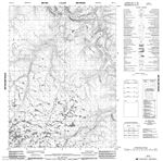 096O14 - NO TITLE - Topographic Map