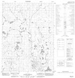 096O16 - NO TITLE - Topographic Map