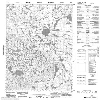 096P06 - NO TITLE - Topographic Map