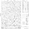 096P10 - NO TITLE - Topographic Map