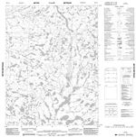 096P10 - NO TITLE - Topographic Map