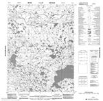 096P12 - NO TITLE - Topographic Map