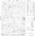 096P15 - NO TITLE - Topographic Map