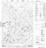 096P16 - NO TITLE - Topographic Map