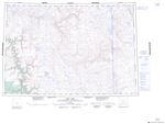 097A - ERLY LAKE - Topographic Map