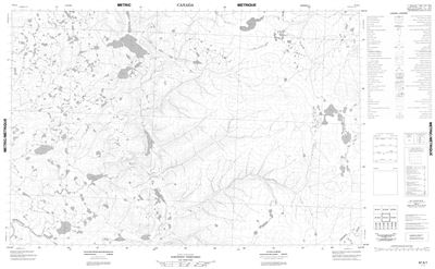 097A01 - NO TITLE - Topographic Map