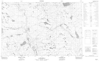 097A02 - NO TITLE - Topographic Map